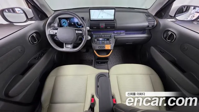 Hyundai Casper Casper Electric — Фото автомобиля 10