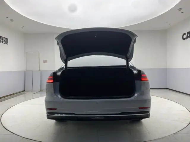 Geely Galaxy A7 — Фото автомобиля 29