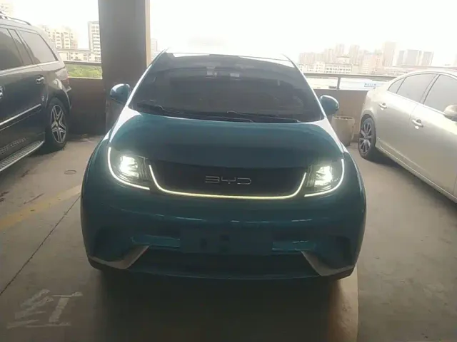 BYD Dolphin — Фото автомобиля 2