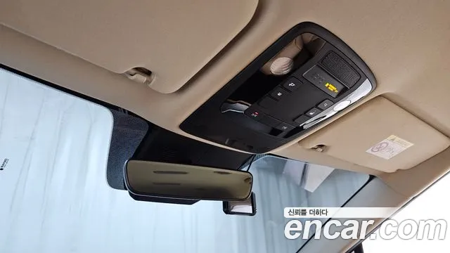 Kia Canival Carnival 4 поколение Дизель 7 мест Outdoor — Фото автомобиля 17
