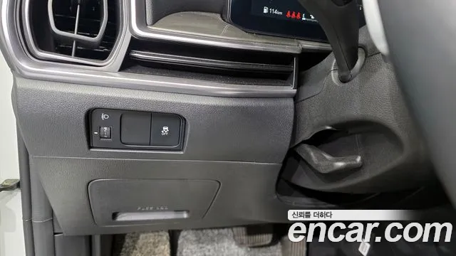 Kia Sorento Новый Sorento 4 поколение Бензин 2.5T 2WD — Фото автомобиля 14