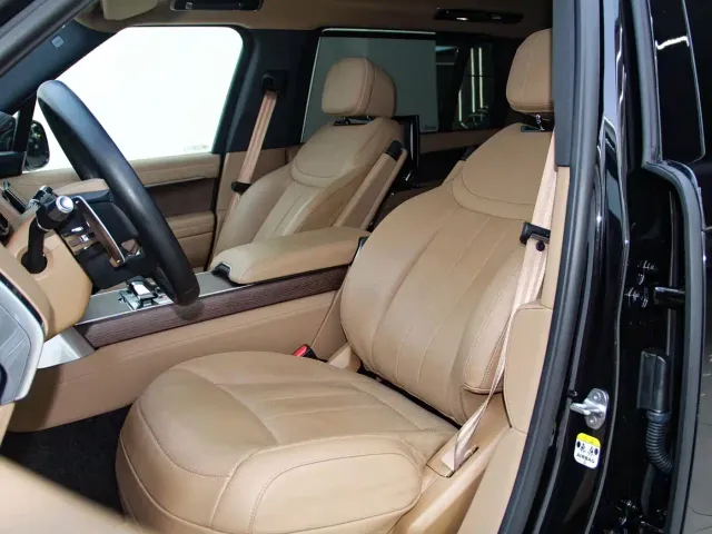 Land Rover Range Rover — Фото автомобиля 7