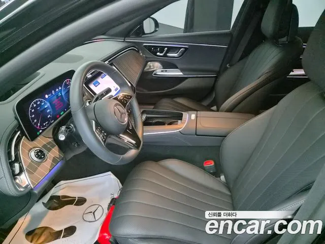 Mercedes-Benz E-Class W214 — Фото автомобиля 10
