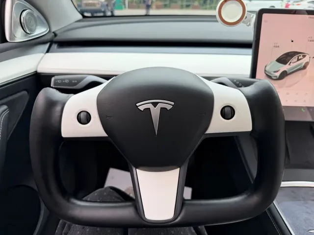 Tesla Model Y — Фото автомобиля 8