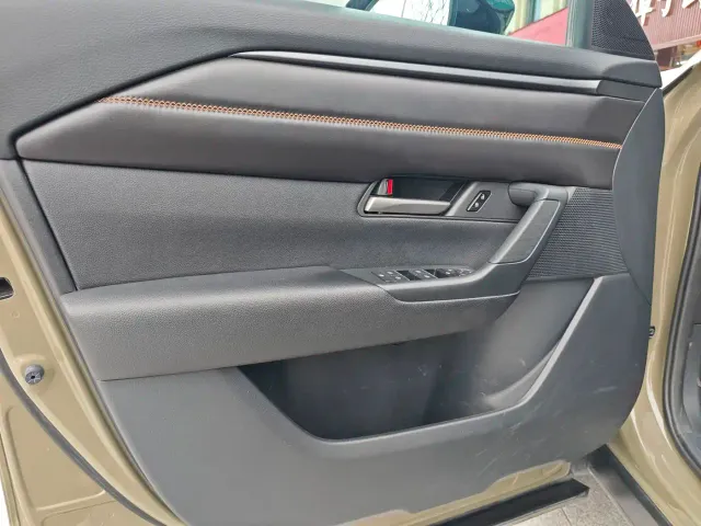 Mazda CX-50 Xingye — Фото автомобиля 7