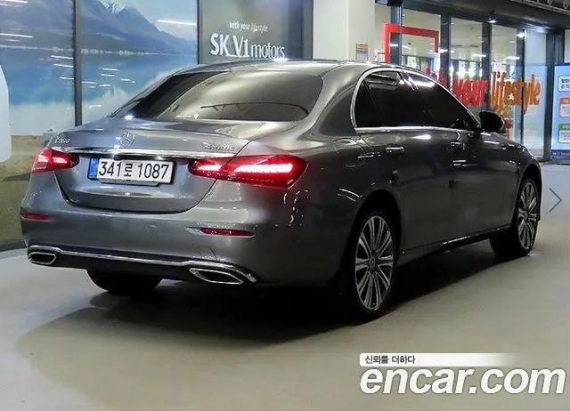 Mercedes-Benz E-Class W213 — Фото автомобиля 4