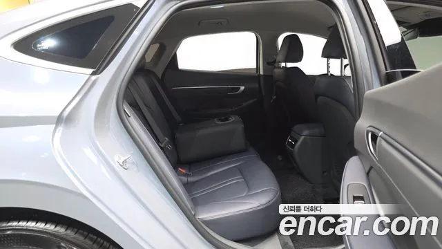 Hyundai Sonata DN8 — Фото автомобиля 16