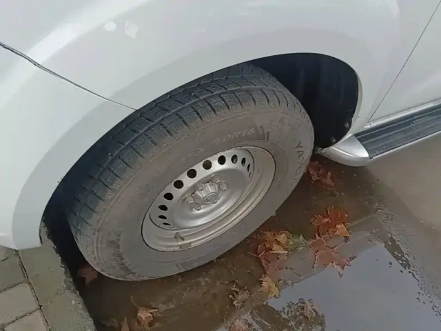 Nissan Navara — Фото автомобиля 22