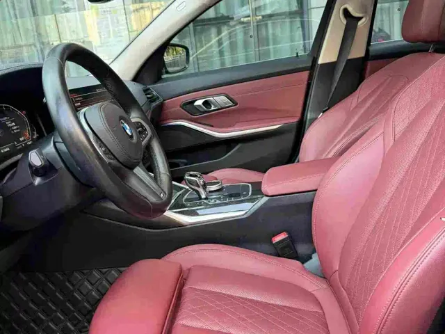 BMW 3 Series — Фото автомобиля 9