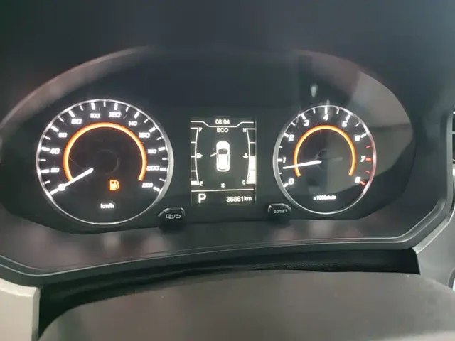 Chery Tiggo 3x — Фото автомобиля 11