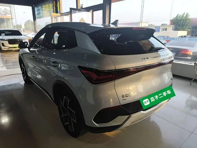BYD Yuan PLUS — Фото автомобиля 4