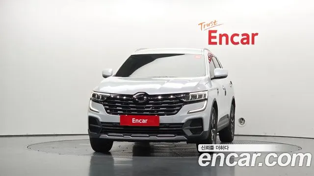 Renault Korea QM6 QM6 (New) — Фото автомобиля 3