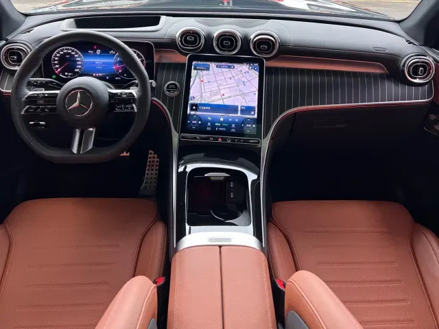 Mercedes-Benz GLC-Class — Фото автомобиля 6