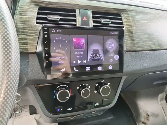 Jinbei T3 — Фото автомобиля 12
