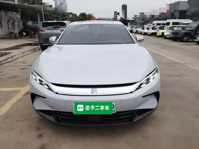 BYD Han — Фото автомобиля 2
