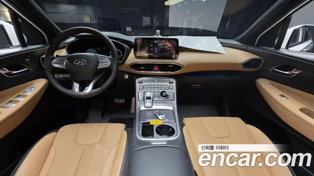 Hyundai Santa Fe Santa Fe (New) — Фото автомобиля 10