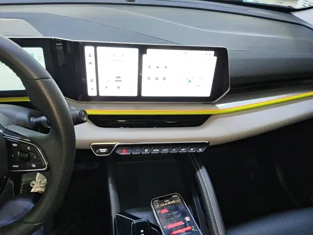 Geely Binyue — Фото автомобиля 12