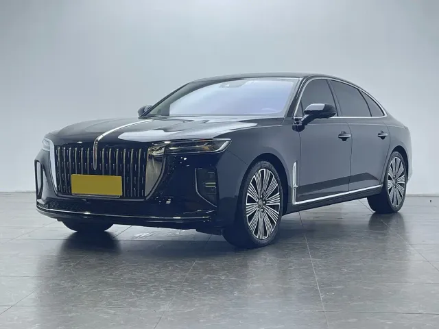 Фотография автомобиля — Hongqi H9