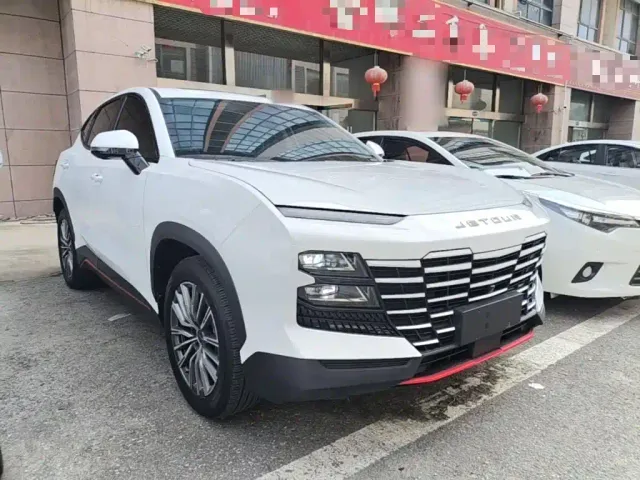 Jetour Dashing — Фото автомобиля 3