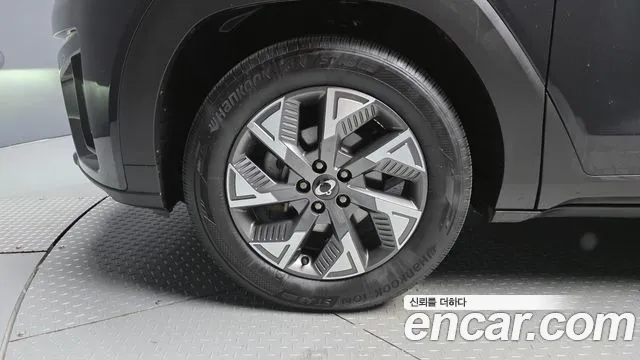 KGM Torres EVX — Фото автомобиля 5
