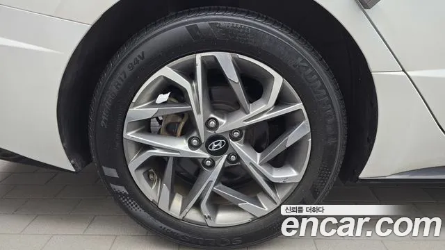Hyundai Sonata Sonata (DN8) — Фото автомобиля 4