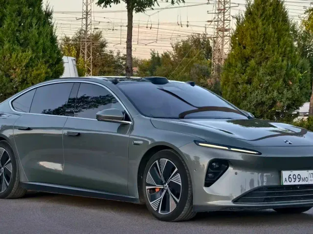 Nio ET7 — Фото автомобиля 3