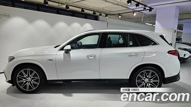 Mercedes-Benz GLC-Class X254 — Фото автомобиля 8