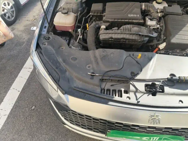 BYD Qin PLUS — Фото автомобиля 21