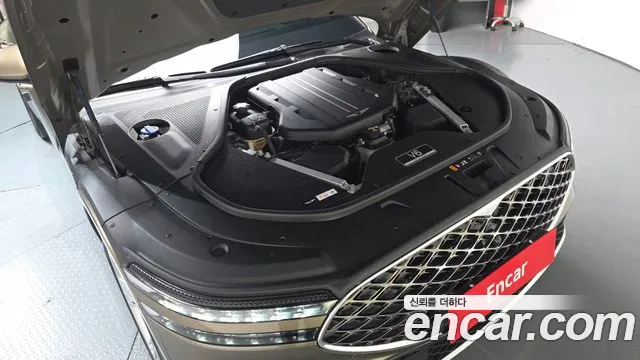 Genesis G90 RS4 — Фото автомобиля 8