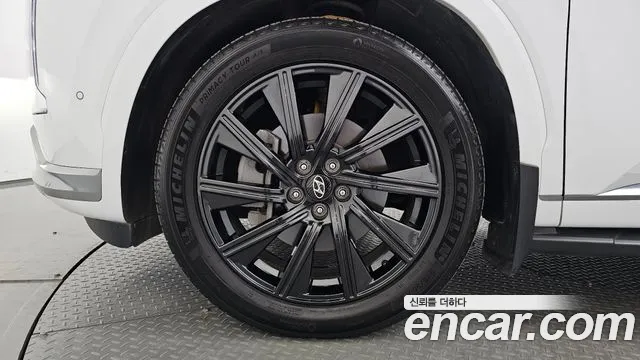 Hyundai Palisade The New — Фото автомобиля 5