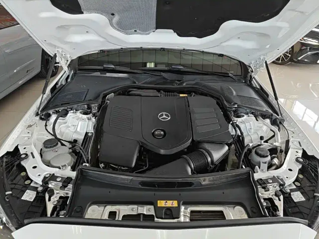 Mercedes-Benz C-Class — Фото автомобиля 19