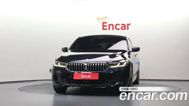BMW Gran Turismo G32 — Фото автомобиля 3