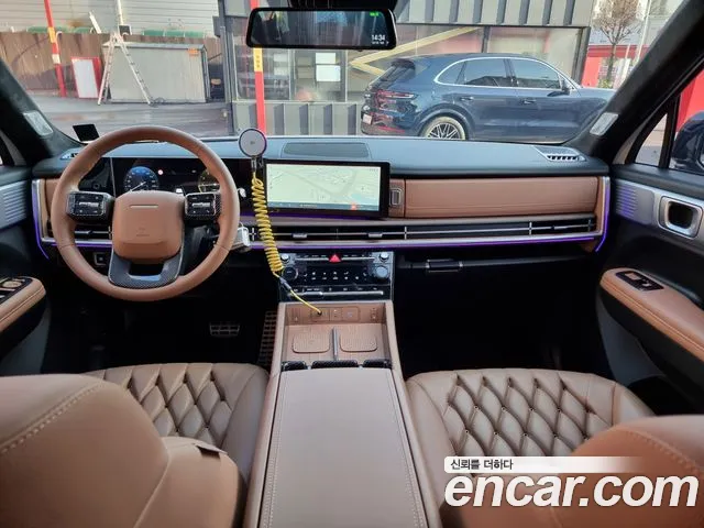 Hyundai Santa Fe MX5 — Фото автомобиля 12
