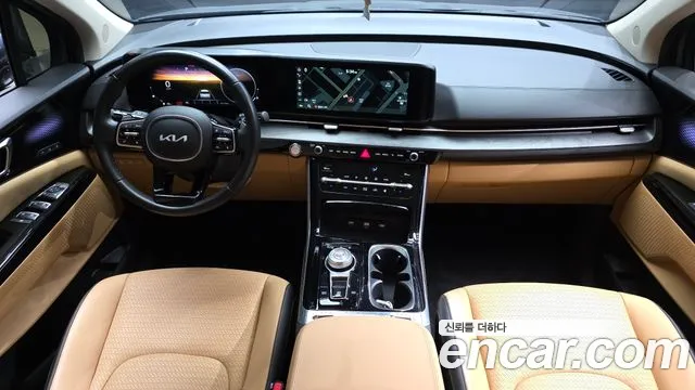 Kia Carnival 4th Gen — Фото автомобиля 10