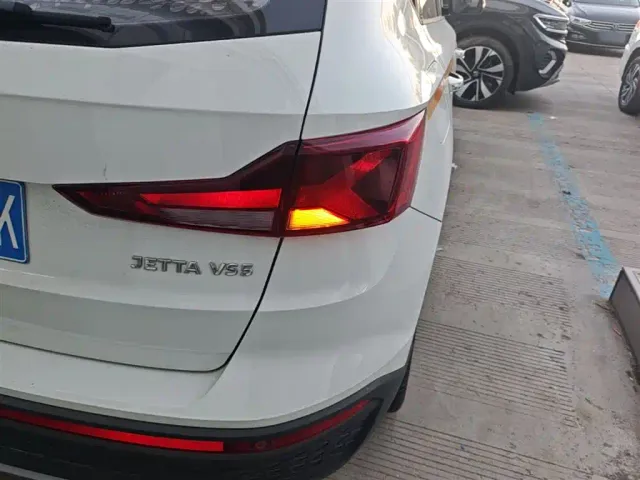 Jetta VS5 — Фото автомобиля 7