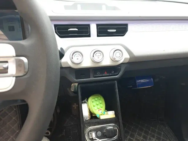 Chery QQ Ice Cream — Фото автомобиля 9