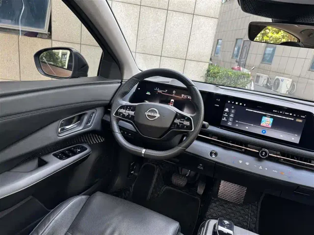 Nissan Ariya — Фото автомобиля 14