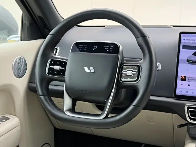 Li Auto L9 — Фото автомобиля 16