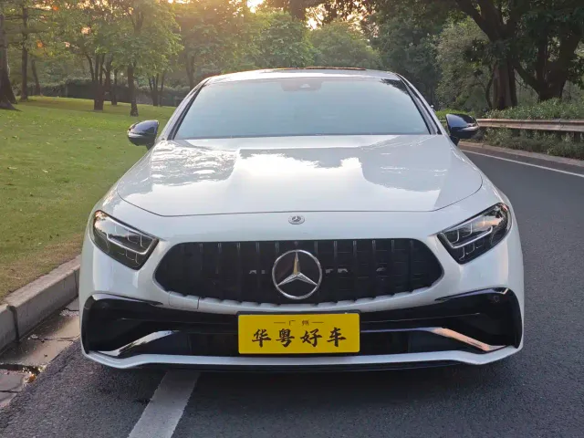 Mercedes-Benz CLS-Class — Фото автомобиля 2