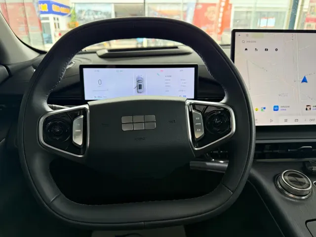 Geely Galaxy E5 — Фото автомобиля 12