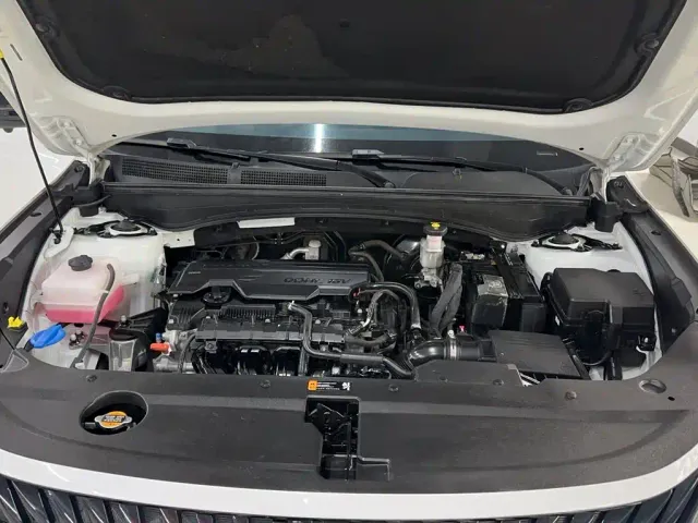 Hyundai ix35 — Фото автомобиля 16