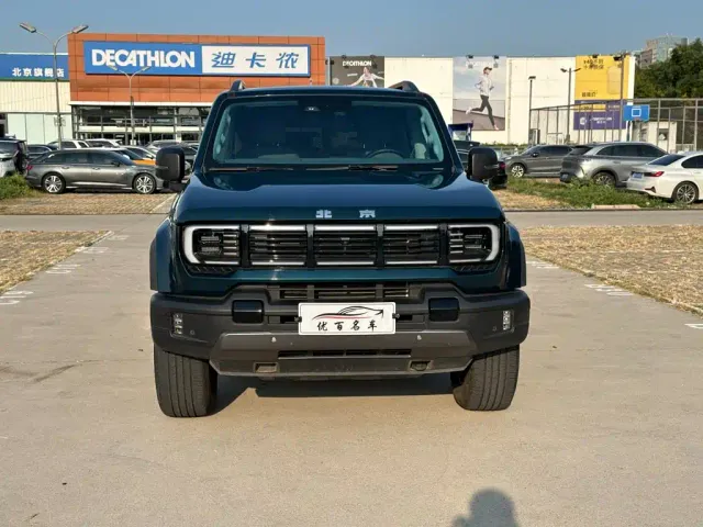 BAIC BJ40 — Фото автомобиля 2