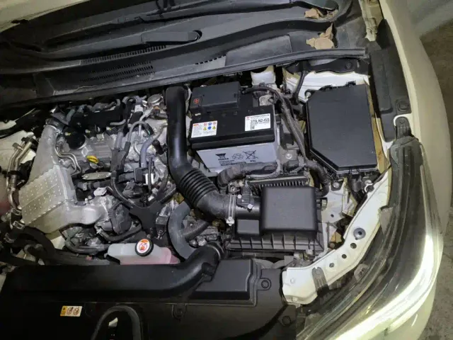 Toyota Levin — Фото автомобиля 21