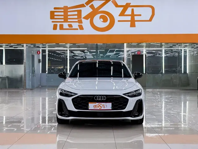Audi A5L — Фото автомобиля 3