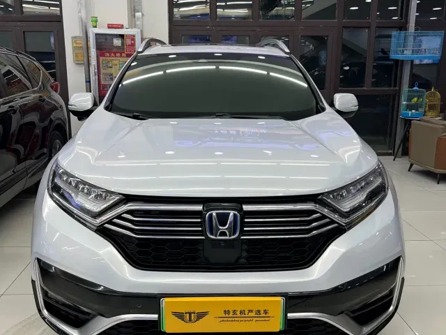 Honda CR-V — Фото автомобиля 2
