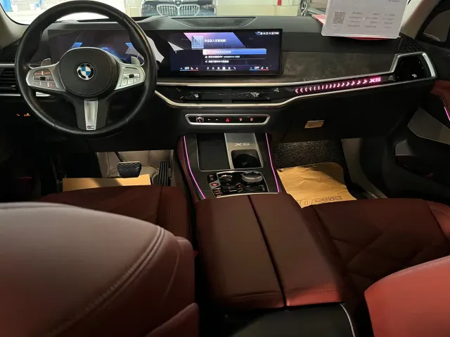 BMW X5 — Фото автомобиля 14