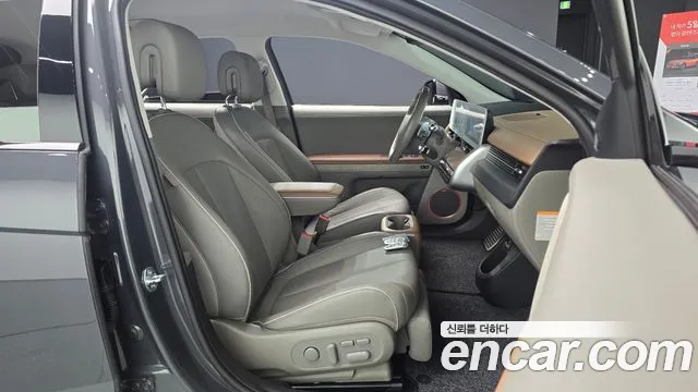 Hyundai Ioniq5 Ioniq5 Long Range AWD — Фото автомобиля 25