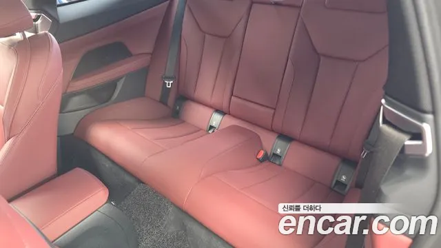 BMW 4 Series G22 — Фото автомобиля 16