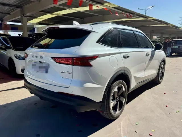 Haval H6L — Фото автомобиля 5