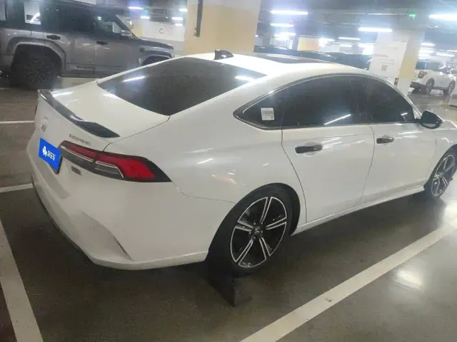 Honda Inspire — Фото автомобиля 3